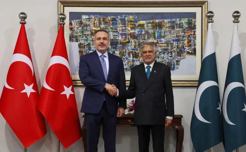 Fidan–Dar Görüşmesinde “İslamabad krizi” Masada