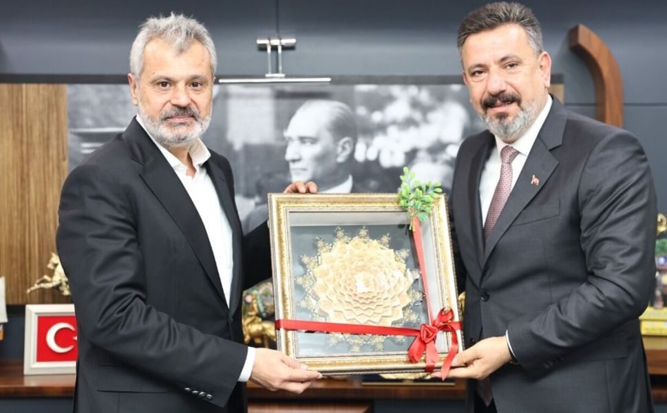 Başkan Öntürk’ten Arsuz’a Birlik Mesajı