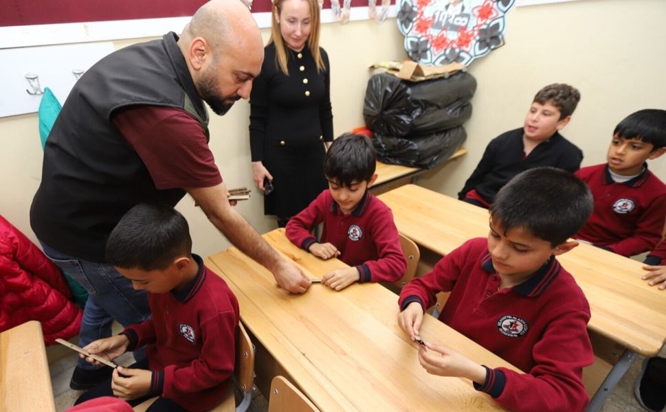 HATSU’dan Geleceğe Yatırım