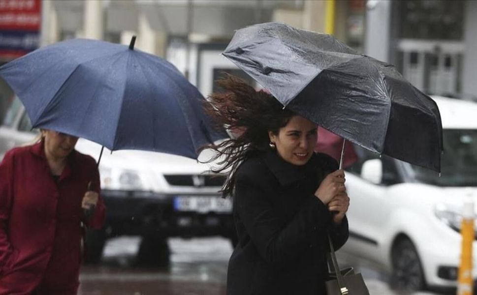 32 İl İçin “Sarı” Alarm!