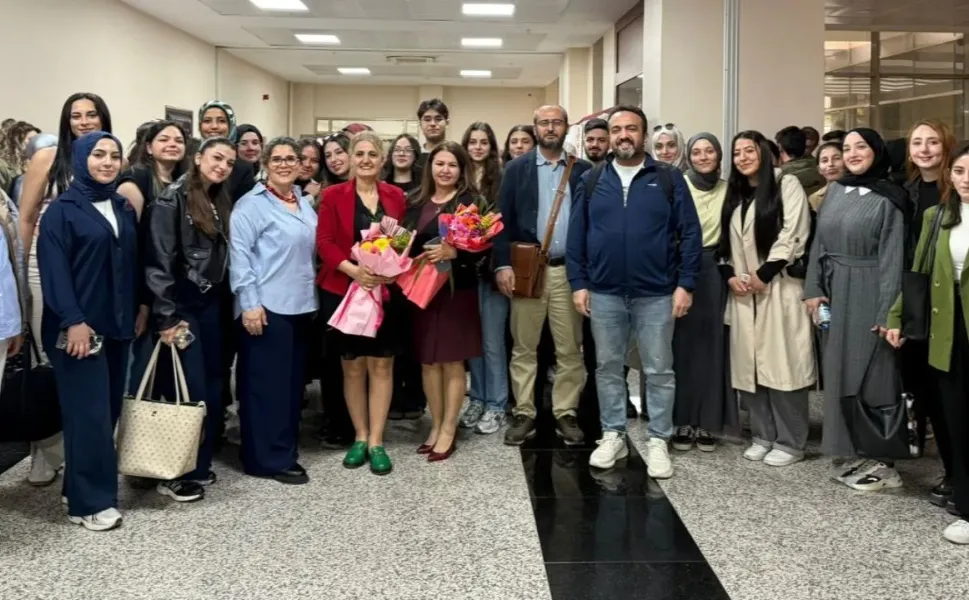 HMKÜ’de Geleneksel Ürünlere Yoğun İlgi