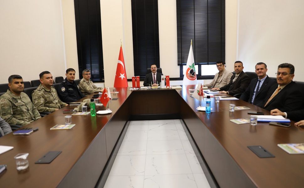 Altınözü’nde 23 Nisan Hazırlıkları Masaya Yatırıldı