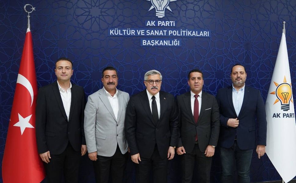 Yayman, Hataylı Ayakkabıcı Esnafını Ağırladı