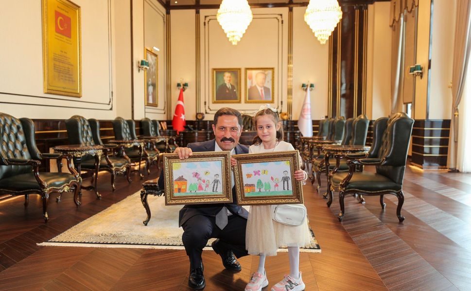 Hatay’da Umudun Adı Zeynep