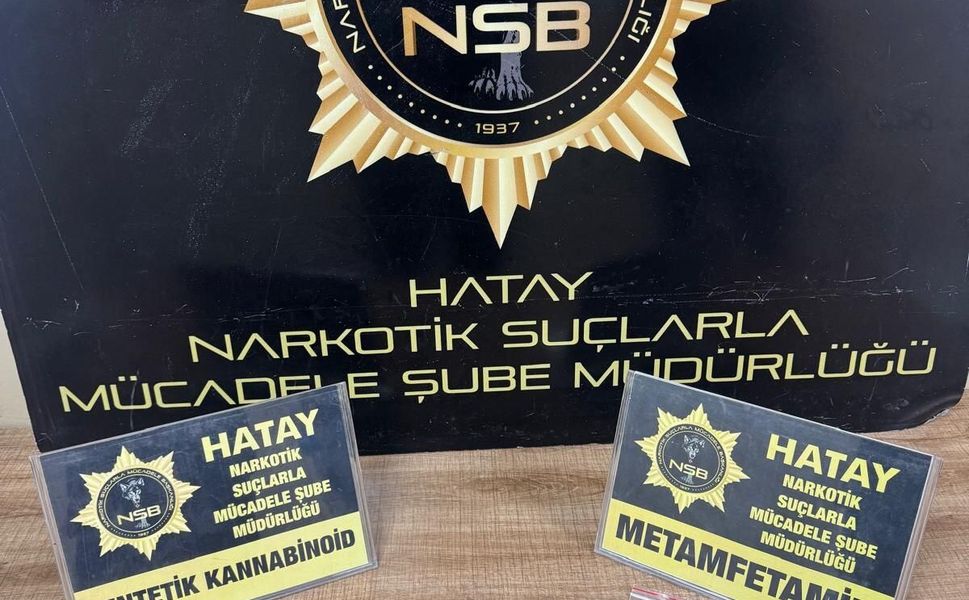 Hatay’da Narkotik Operasyonu: 27 Şüpheli Tutuklandı