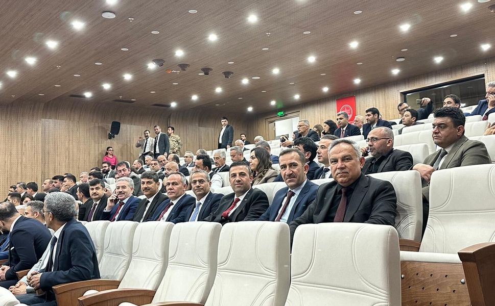 Güvenli Okul Güvenli Gelecek Toplantısı Gerçekleştirildi