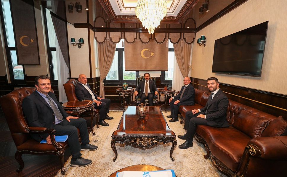 Hatay’da Sanayi ve İstihdam Masaya Yatırıldı