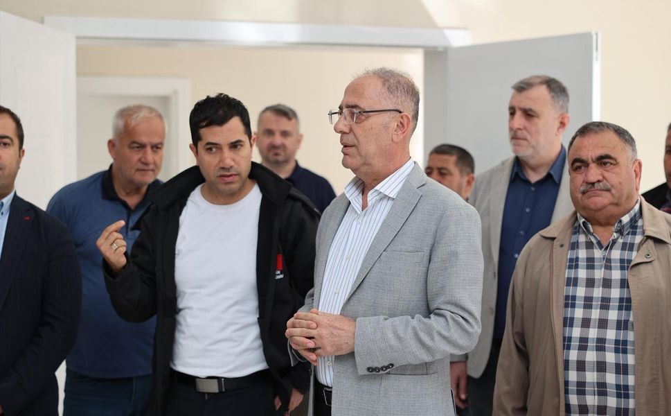 Mahallelere Çok Amaçlı Salon Müjdesi