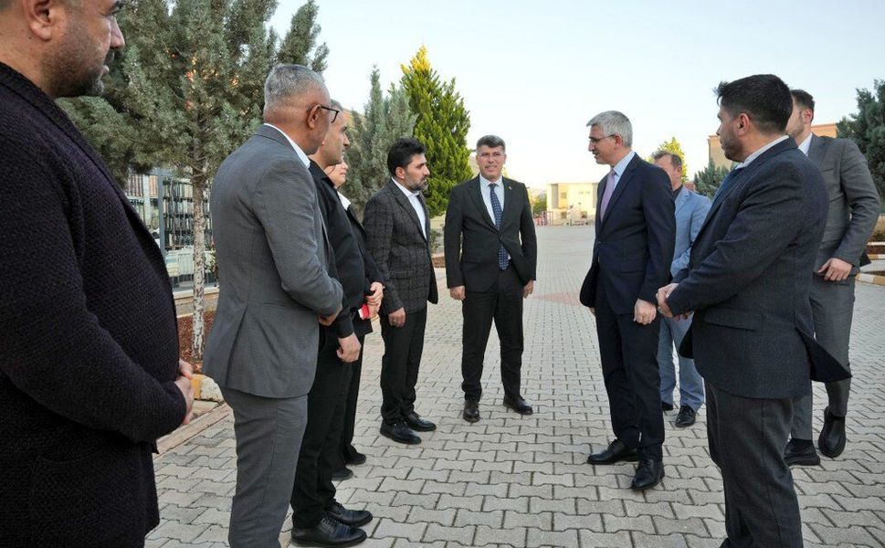 Bakan Yardımcısı Yılmaz Hatay’da Öğrencilerle Buluştu