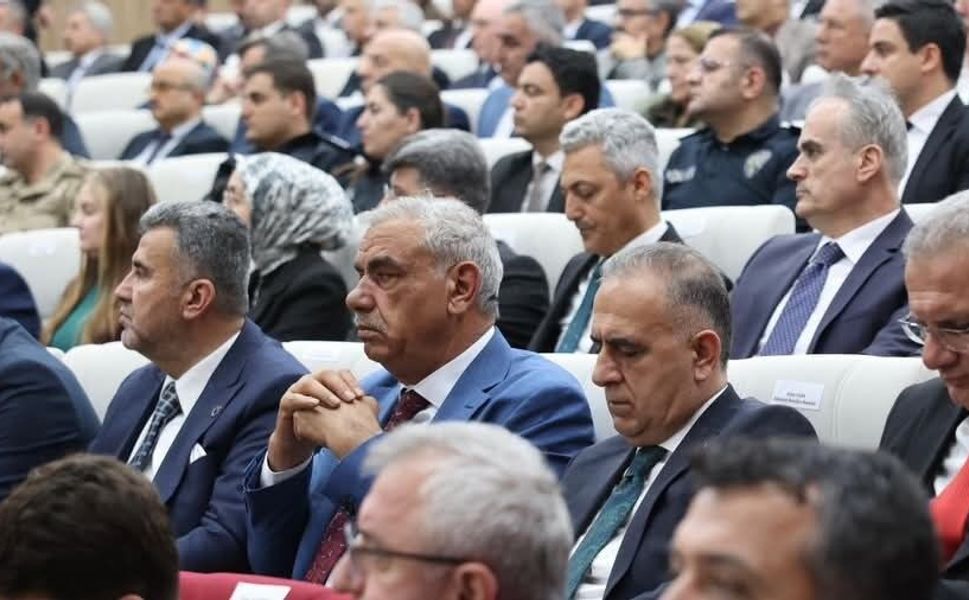 Güvenli Okul İçin Koordinasyon Toplantısı