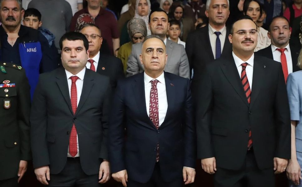 Sarı: “Çocuklarımızın Umudu Geleceğimizin En Güçlü Teminatıdır”