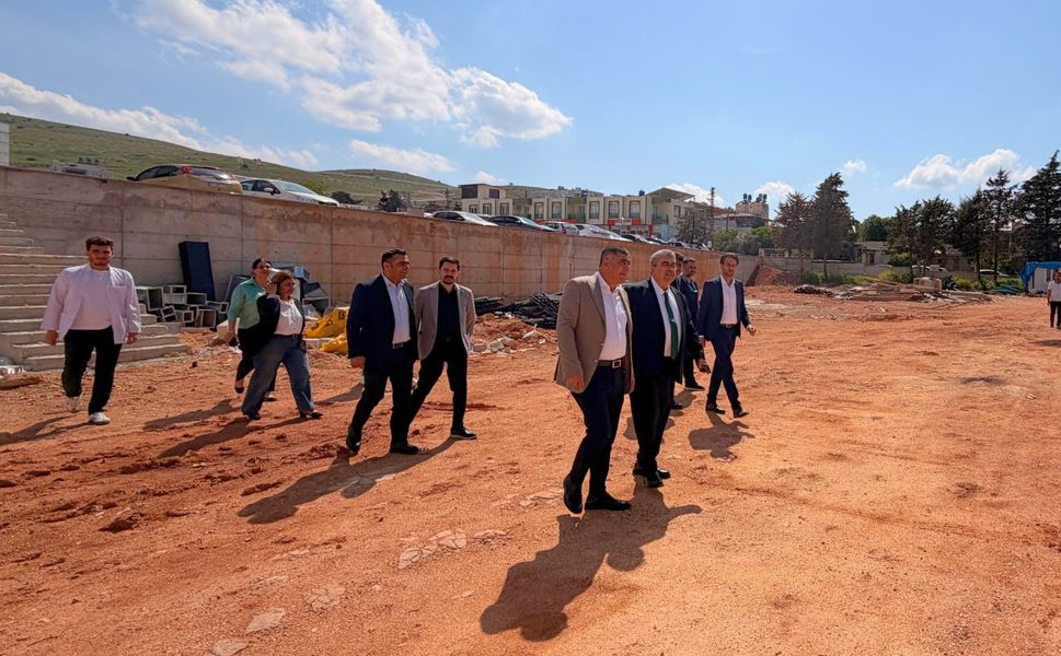 Reyhanlı’ya Modern Ağız ve Diş Sağlığı Hastanesi Geliyor