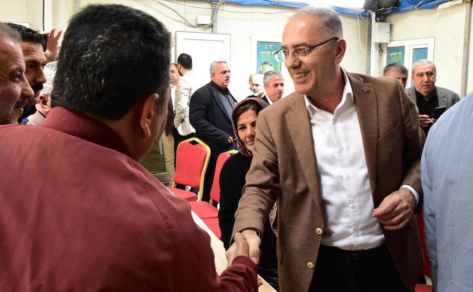 Yapar: “Gönül Sofrasında Birlik ve Dayanışmayı Pekiştirdik”