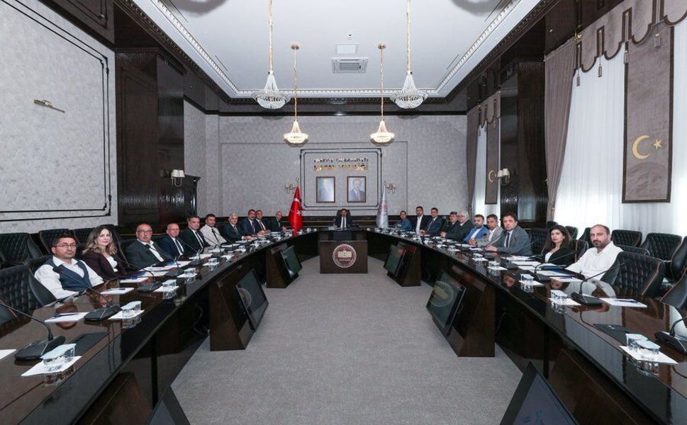 Hatay’da İstihdam ve Eğitim Masaya Yatırıldı