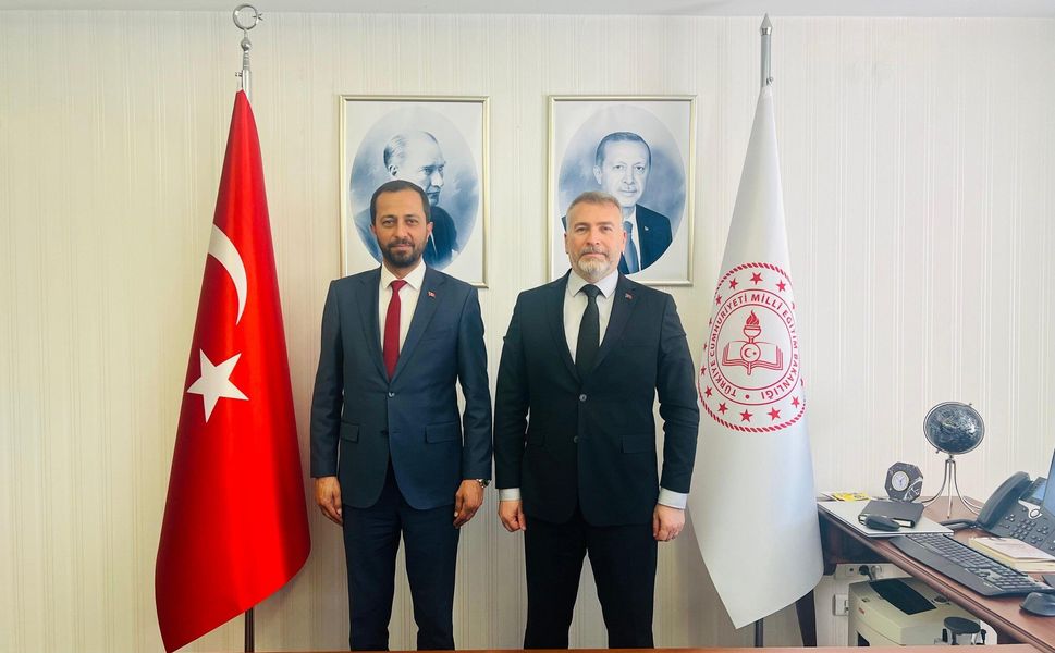 Yalçın’dan Bakan Yardımcısı Demirli’ye Ziyaret