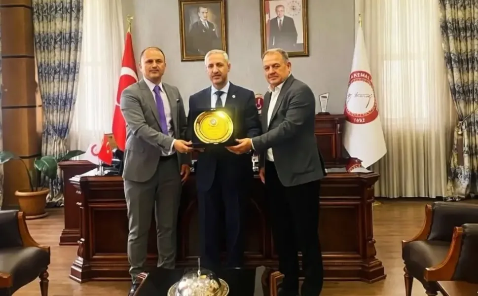 Eğitim Bir Sen’den Samandağ’a MYO Talebi