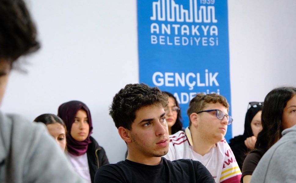 Antakya Belediyesi’nden YKS’ye Destek