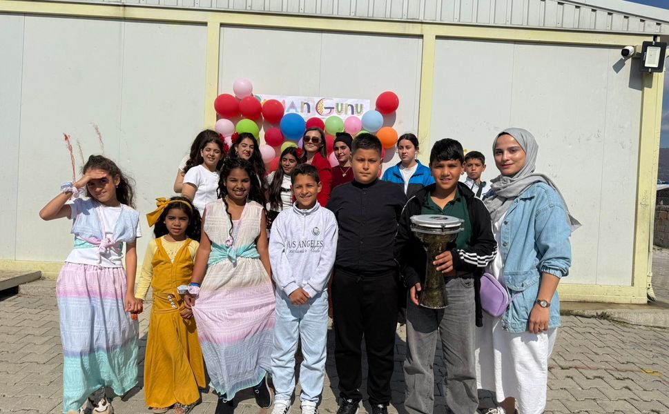 Altınözü’nde Dünya Romanlar Günü Etkinlikleri