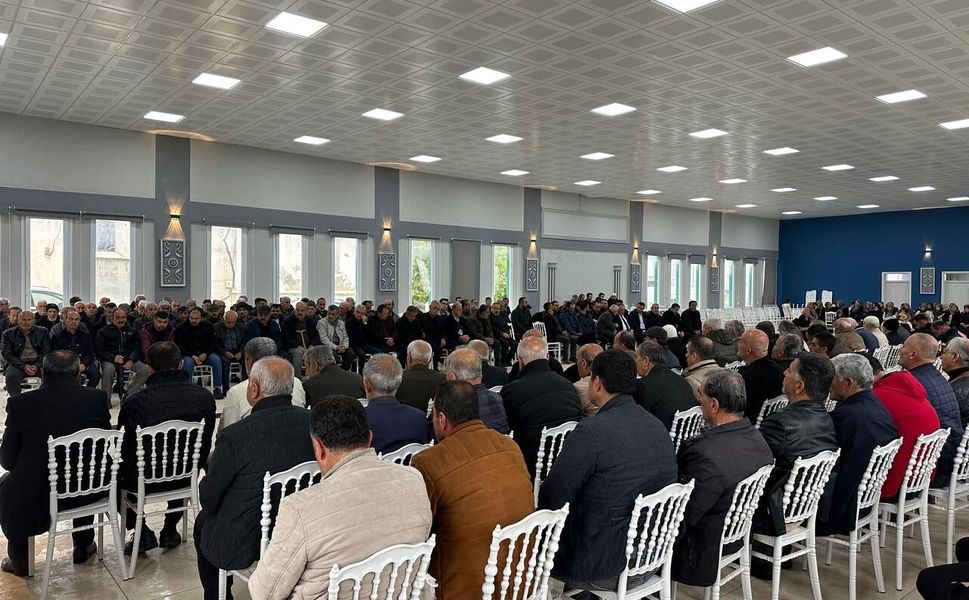 Rıfat Sarı’dan Mevlid-i Şerif Katılımı