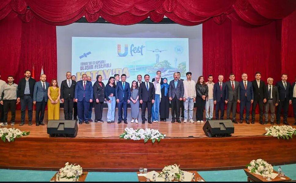 Gençler ve Ulaşım Vizyonu Aynı Platformda