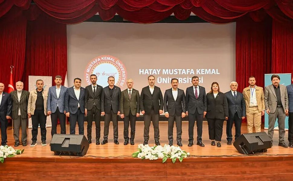 Hatay’da “İhtisas Akademi” Programına Yoğun İlgi