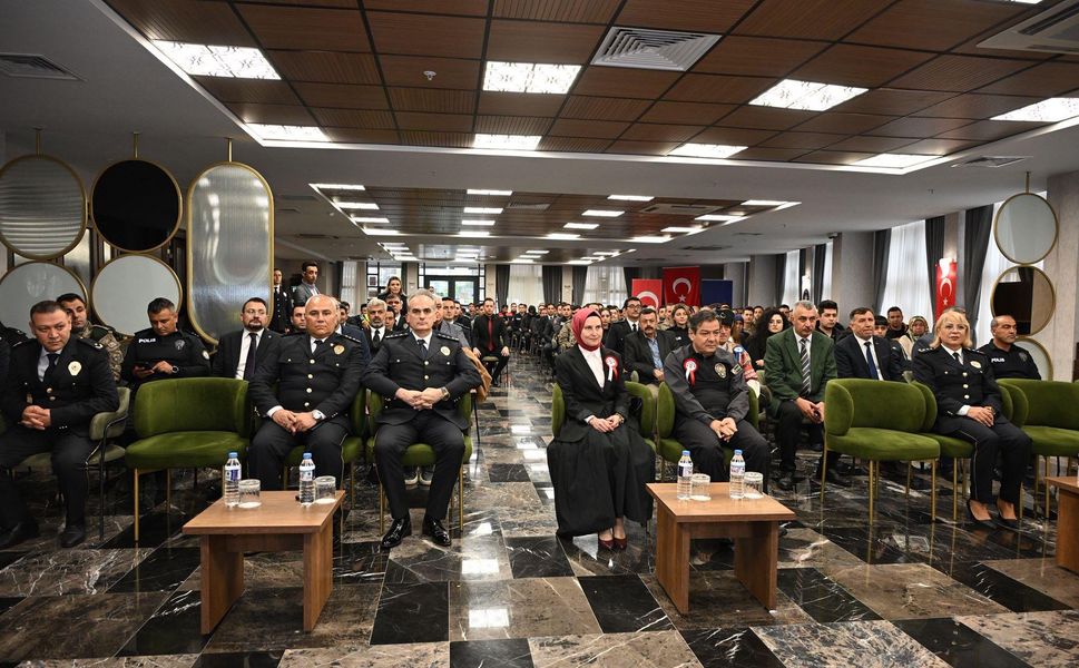 Şehitler İçin Mevlid-i Şerif Programı Düzenlendi