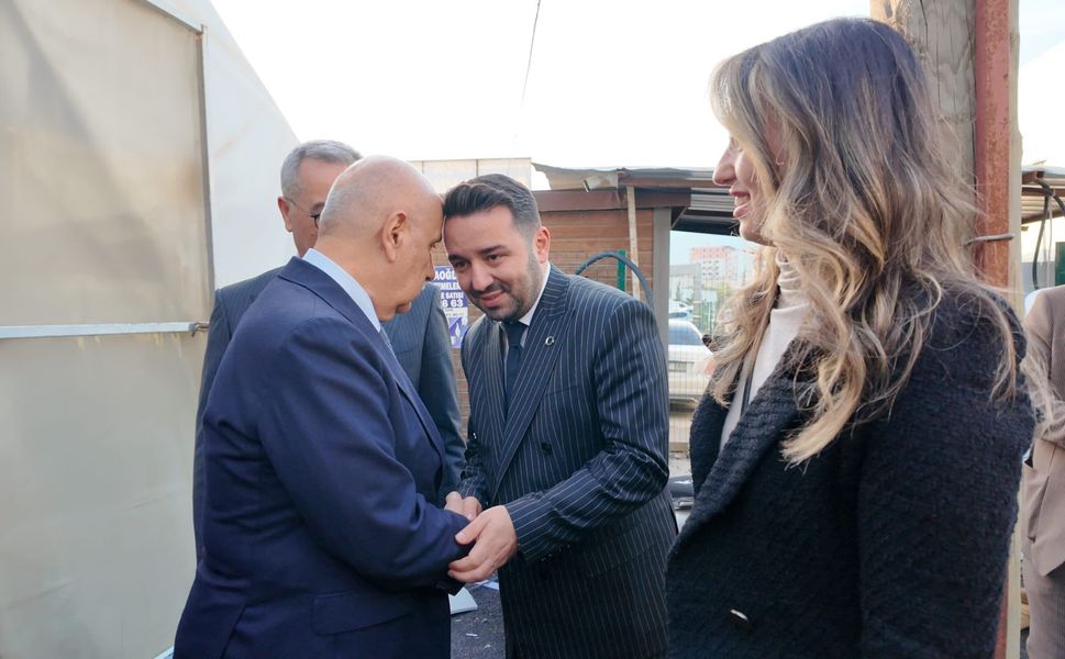 Teşkilat Buluşmasında Birlik ve İstişare Mesajı