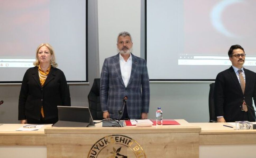 HBB Nisan Meclisi’nde 86 Madde Görüşüldü