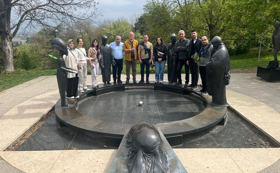 Altınözü’nden Erasmus+ Kapsamında Budapeşte’ye Eğitim Hareketliliği