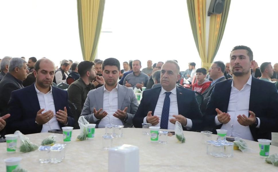 Rıfat Sarı’dan Taziye Ziyareti