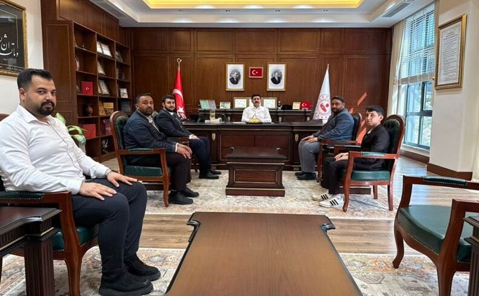 Genç Hafız Arda Türün’den Başarı