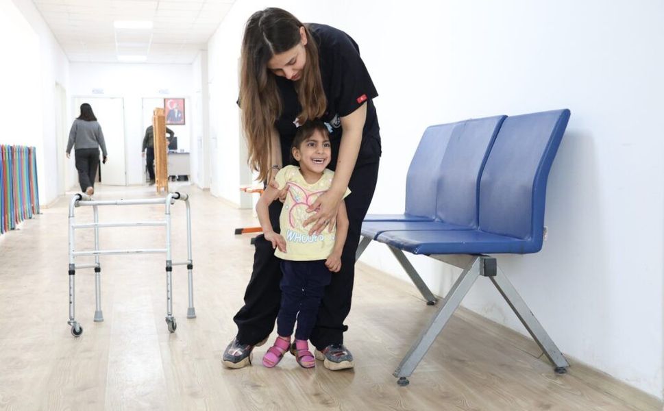 Ada Su, HBB’nin Desteğiyle İlk Adımlarını Attı