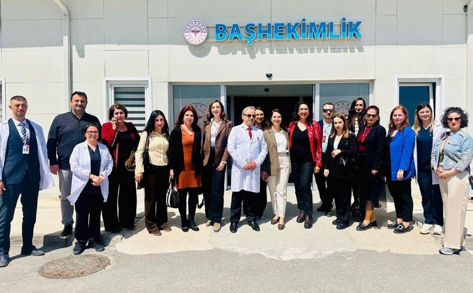 Hatay’da “Bebek Dostu İl” Değerlendirmesi Tamamlandı