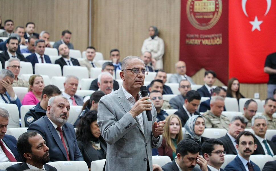 Hatay’da Okul Güvenliği İçin Güç Birliği