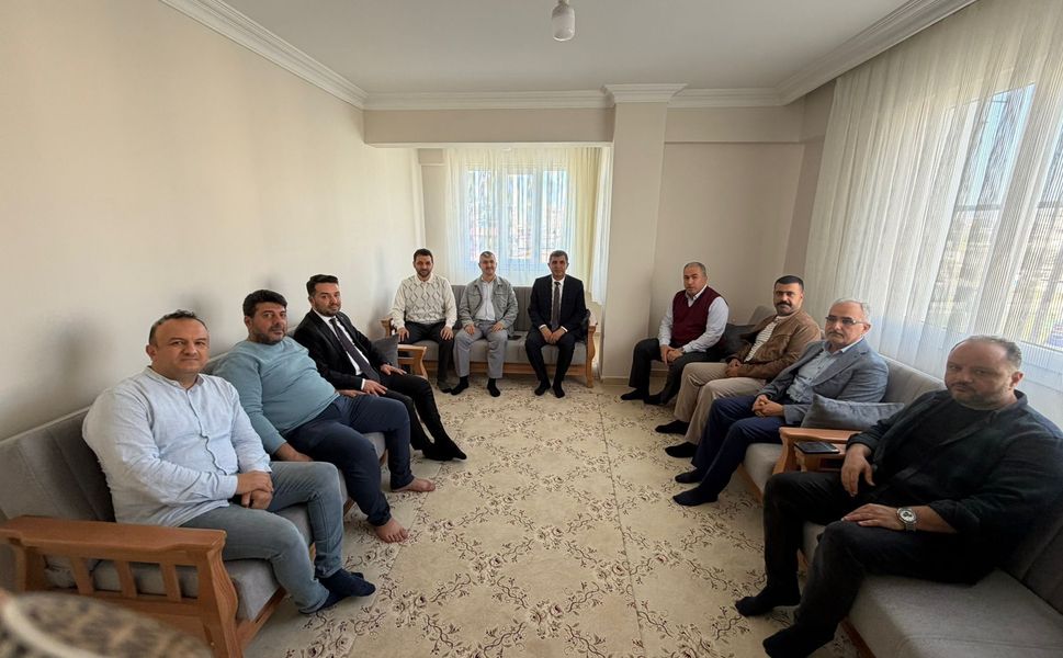 Eğitime Destek Platformu Hatay’da Bir Araya Geldi