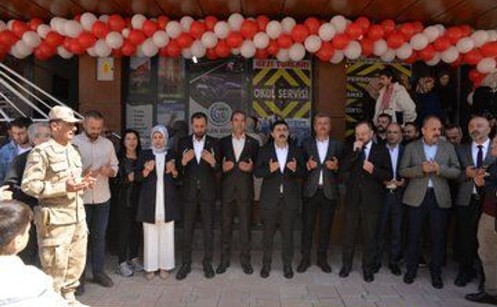 Geniş Katılımla İlçede Önemli Buluşma