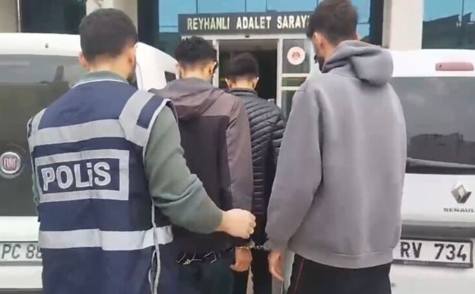 Reyhanlı’da Siber Vurgun Operasyonu: 2 Tutuklama