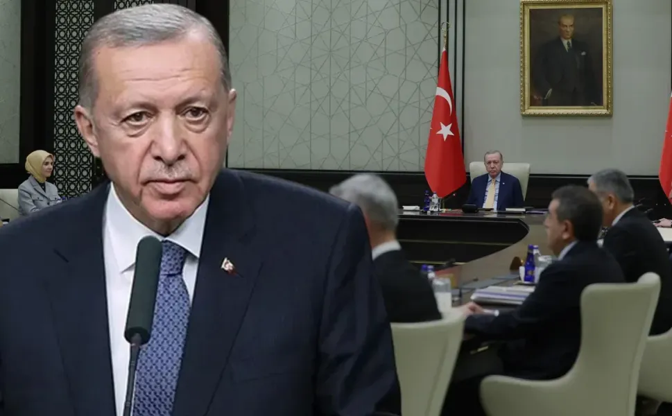 Kabine’de Kritik Gündem: Okul Saldırıları İlk Sırada