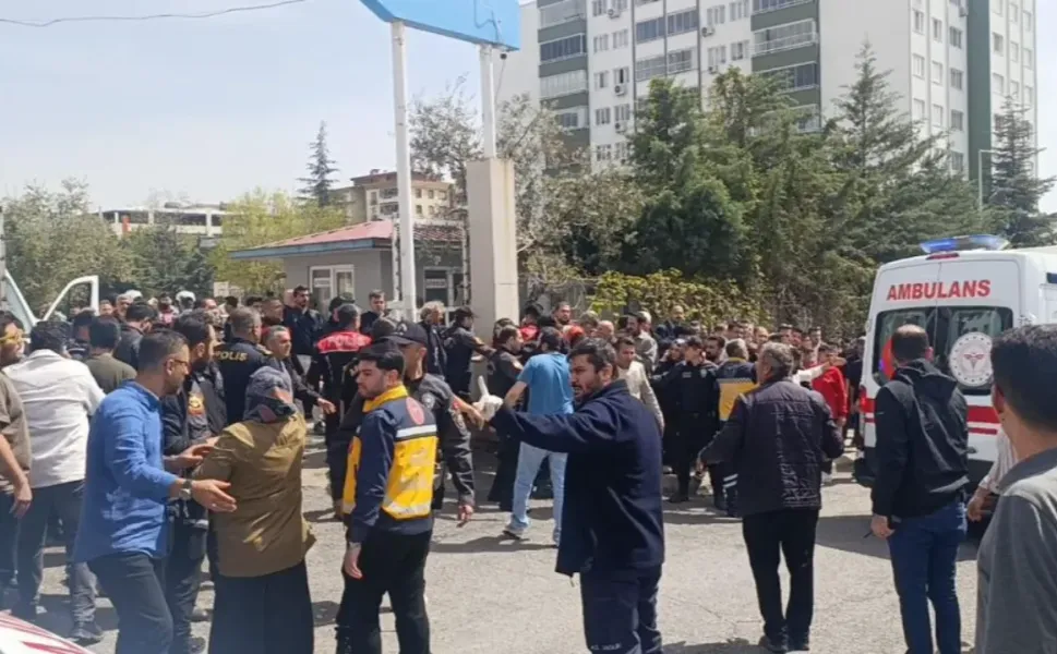 Kahramanmaraş’ta Okulda Dehşet: 4 Ölü, 20 Yaralı
