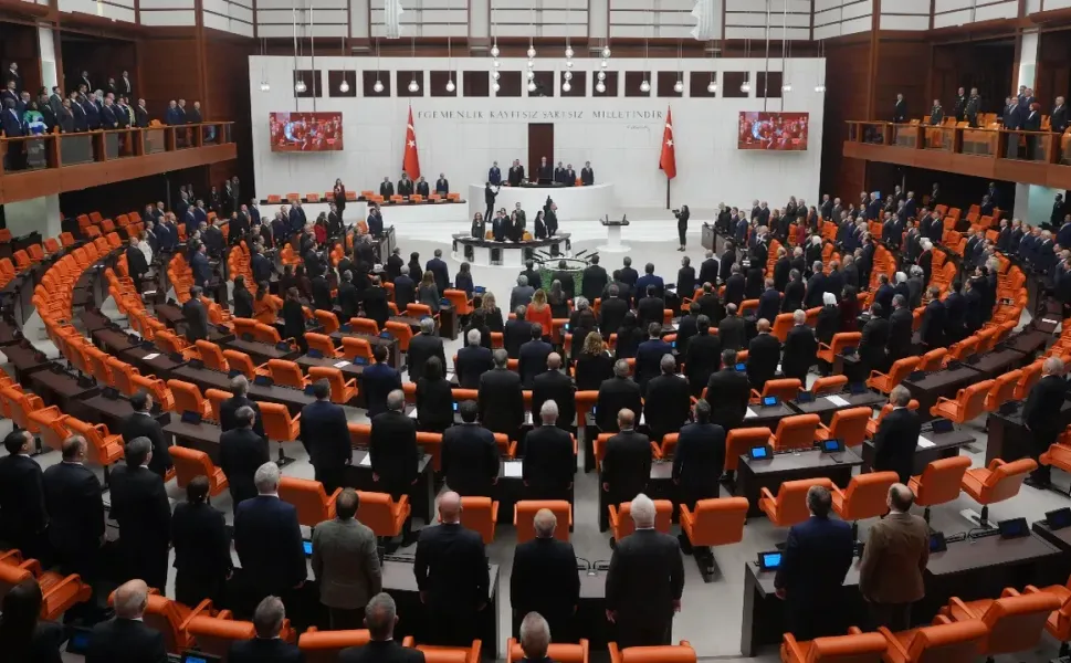 Meclis Okul Saldırıları İçin Devrede