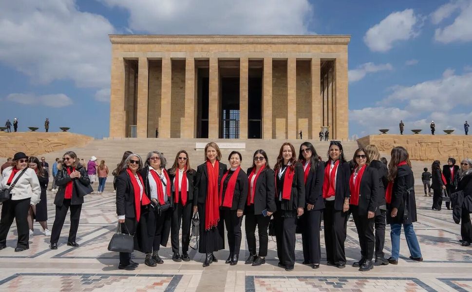 Hatay’dan Ankara’ya Anlamlı Yolculuk!