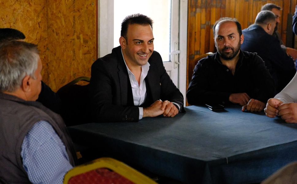 Özgün: “Esnafımızın Gülen Yüzü, Defne’nin Umududur”