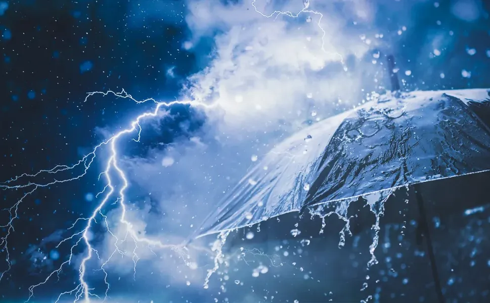 Meteoroloji Alarm Verdi! Sağanak Geliyor, Sıcaklıklar Düşüyor