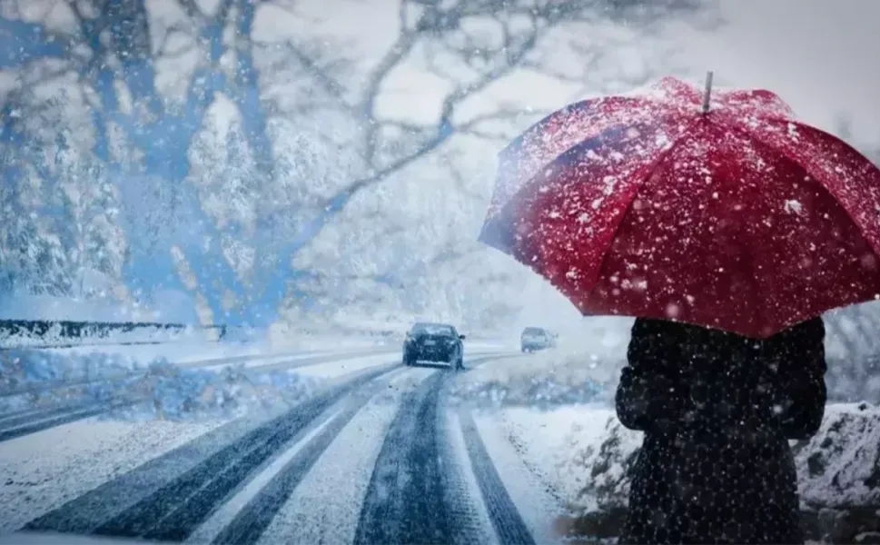 Meteoroloji Uyardı! Sağanak, Soğuk Hava ve Kar Geliyor