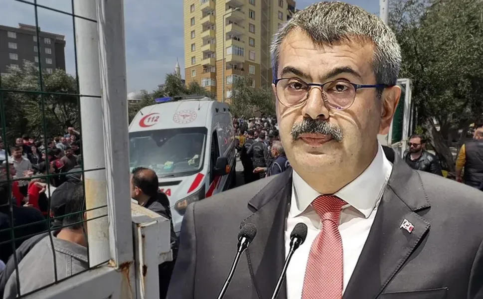 Bakan Tekin’den Kritik Mesaj: Bütüncül Güvenlik Geliyor