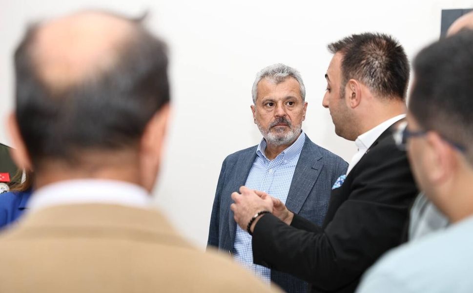 Öntürk, Defne’deki Kreş Projesini Yerinde İnceledi