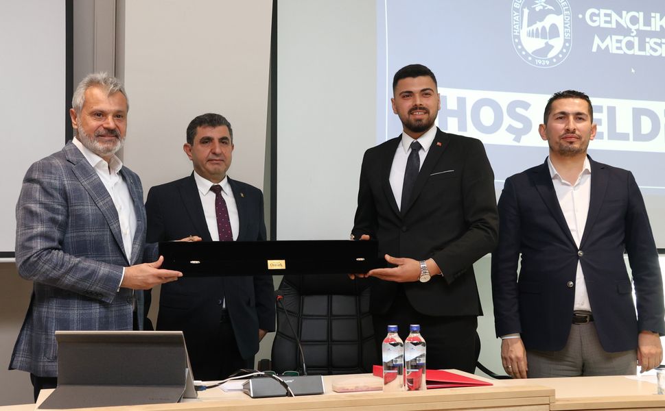 HBB’de Gençlik Meclisi Kuruldu: Söz Artık Gençlerde