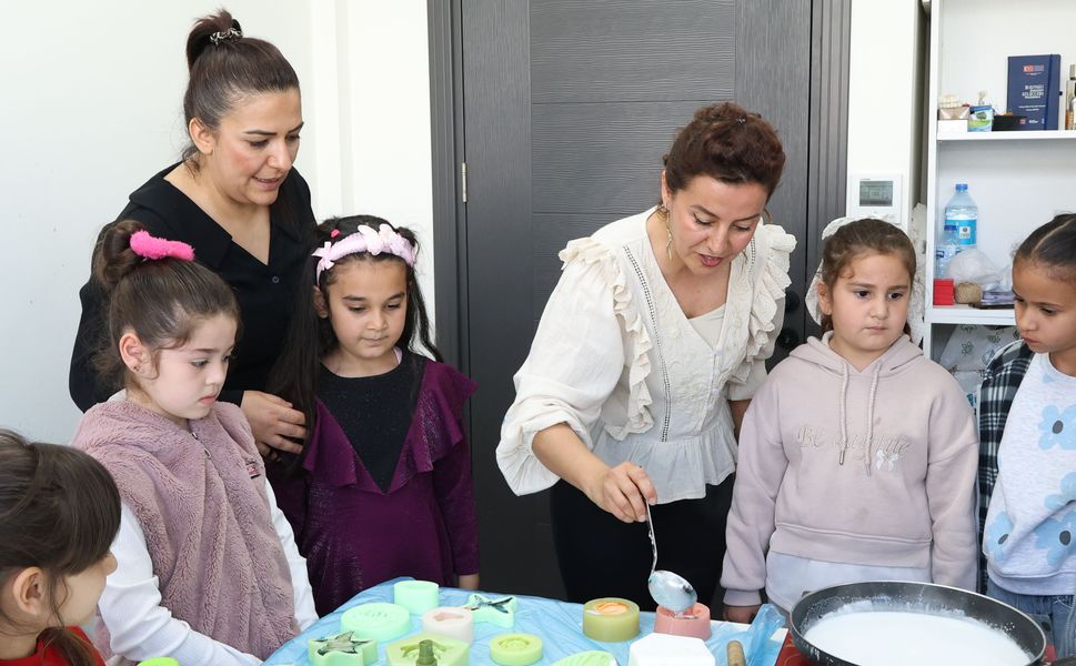 HBB’den Çocuklara Renkli 23 Nisan Atölyeleri