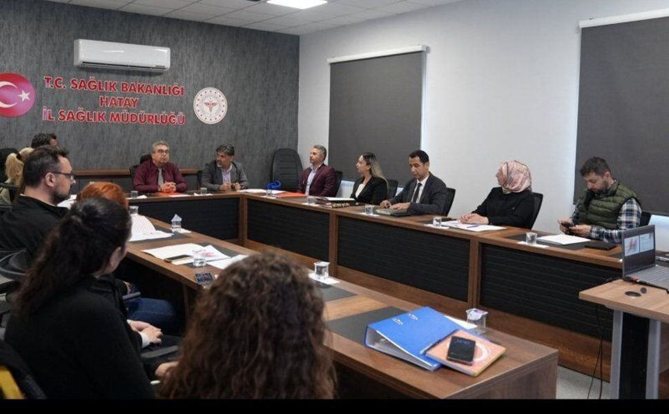 Sönmez: “İş Sağlığı ve Güvenliği Önceliğimiz”