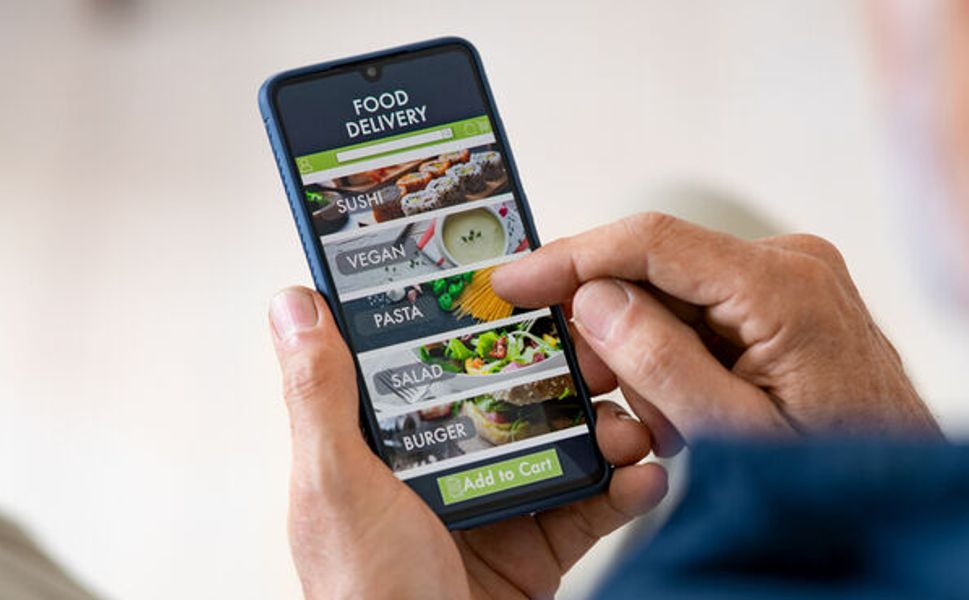 Yemek Siparişlerinde Yeni Dönem Başladı